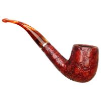 Savinelli Alligator Red (606 KS) (6mm)