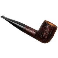 Savinelli Punto Oro Gold Sandblasted (101)