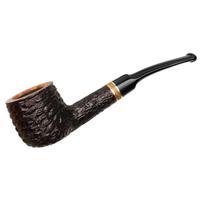 Savinelli Porto Cervo Rusticated (122) (6mm)