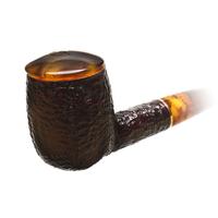 Savinelli Tortuga Rusticated (673 KS) (6mm)