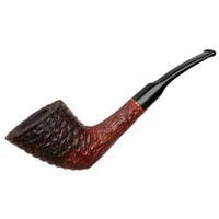 Savinelli Flambé Rusticated Brown (904 KS)