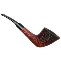Savinelli Flambé Rusticated Brown (904 KS)