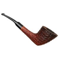 Savinelli Flambé Rusticated Brown (904 KS)