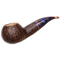 Savinelli Fantasia Rusticated Brown (320 KS) (6mm)
