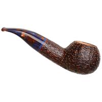 Savinelli Fantasia Rusticated Brown (320 KS) (6mm)