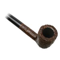 Savinelli Churchwarden Brown Rusticated (401)