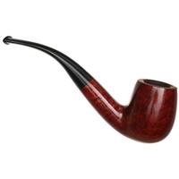 Savinelli Punto Oro Smooth Bordeaux (601) (6mm) (Legacy Stock)