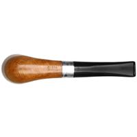 Savinelli Punto Oro Smooth Natural with Silver (404) (6mm) (Legacy Stock)