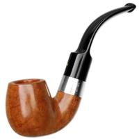 Savinelli Punto Oro Smooth Natural with Silver (613) (6mm) (Legacy Stock)