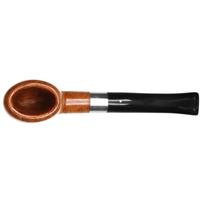 Savinelli Punto Oro Smooth Natural with Silver (901) (6mm) (Legacy Stock)