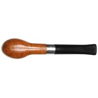 Savinelli Punto Oro Smooth Natural with Silver (901) (6mm) (Legacy Stock)