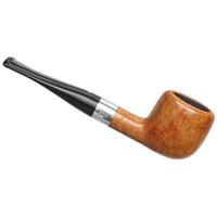 Savinelli Punto Oro Smooth Natural with Silver (901) (6mm) (Legacy Stock)