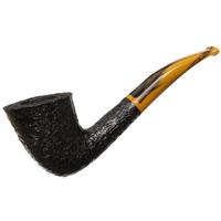 Savinelli Tigre Rusticated Black (920 KS) (6mm)