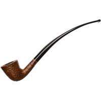 Savinelli Churchwarden Brown Rusticated (921)
