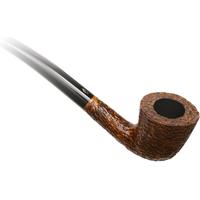 Savinelli Churchwarden Brown Rusticated (921)