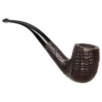 Savinelli Punto Oro Sandblasted (606 KS) (6mm) (Legacy Stock)
