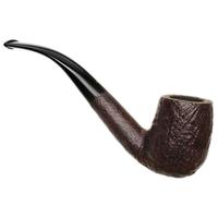 Savinelli Punto Oro Sandblasted (606 KS) (6mm) (Legacy Stock)