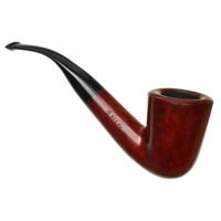 Savinelli Punto Oro Smooth Bordeaux (611 EX) (Legacy Stock)