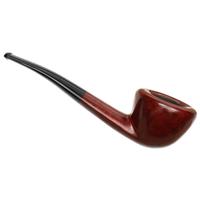 Savinelli Punto Oro Smooth Bordeaux (316 EX) (Legacy Stock)