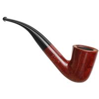 Savinelli Punto Oro Smooth Bordeaux (611 KS) (6mm) (Legacy Stock)