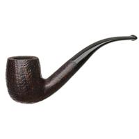 Savinelli Punto Oro Gold Sandblasted (606 KS) (6mm) (Legacy Stock)