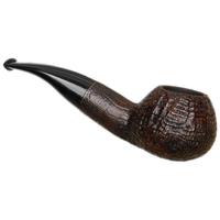 Savinelli Punto Oro Sandblasted (320 KS) (6mm) (Legacy Stock)