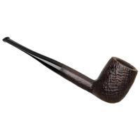 Savinelli Punto Oro Gold Sandblasted (128) (6mm) (Legacy Stock)