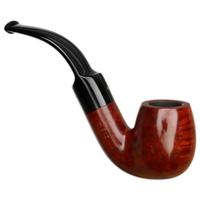 Savinelli Punto Oro Smooth Bordeaux (613) (6mm) (Legacy Stock)