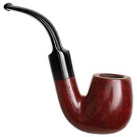 Savinelli Punto Oro Smooth Bordeaux (614) (6mm) (Legacy Stock)
