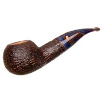 Savinelli Fantasia Rusticated Brown (320 KS) (6mm)