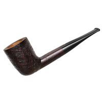 Savinelli Punto Oro Gold Sandblasted (412 KS) (6mm)