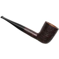 Savinelli Punto Oro Gold Sandblasted (412 KS) (6mm)