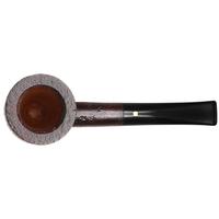 Savinelli Punto Oro Gold Sandblasted (412 KS) (6mm)