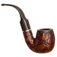 Savinelli Alligator Brown (614) (6mm)