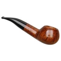 Savinelli Punto Oro Gold Smooth (321) (6mm)
