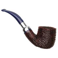 Savinelli Eleganza Rusticated Dark Brown (622 KS) (6mm)