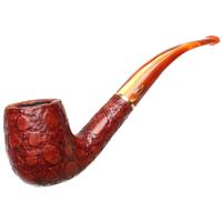 Savinelli Alligator Red (606 KS) (6mm)