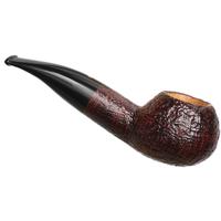 Savinelli Punto Oro Gold Sandblasted (320 KS) (6mm)