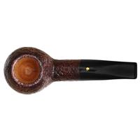Savinelli Punto Oro Gold Sandblasted (320 KS) (6mm)