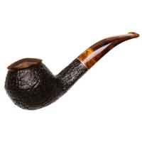 Savinelli Tortuga Rusticated (673 KS) (6mm)