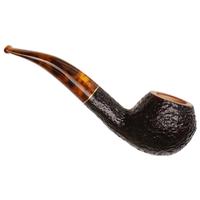 Savinelli Tortuga Rusticated (673 KS) (6mm)