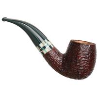 Savinelli Foresta Rusticated Brown (616 KS) (6mm)