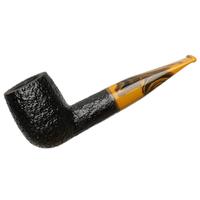 Savinelli Tigre Rusticated Black (101) (6mm)