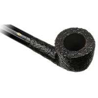 Savinelli Churchwarden Black Rusticated (921)