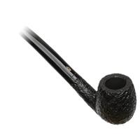Savinelli Churchwarden Black Rusticated (601)