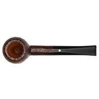 Savinelli Punto Oro Gold Sandblasted (207) (6mm)