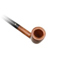 Savinelli Punto Oro Churchwarden Natural (401)
