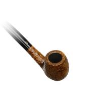 Savinelli Churchwarden Brown Rusticated (601)