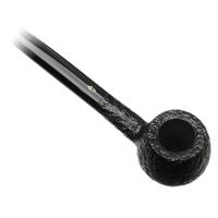 Savinelli Churchwarden Black Rusticated (313)