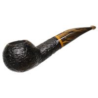 Savinelli Tigre Rusticated Black (321) (6mm)